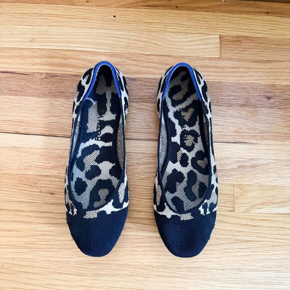 Rothy’s Square Desert Cat Size 8.5 - Picture 5 of 6